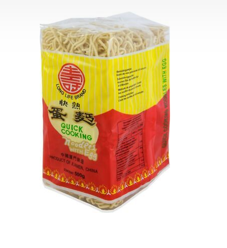 [EAS12449] Quick-Cooking Noodles 500Gms