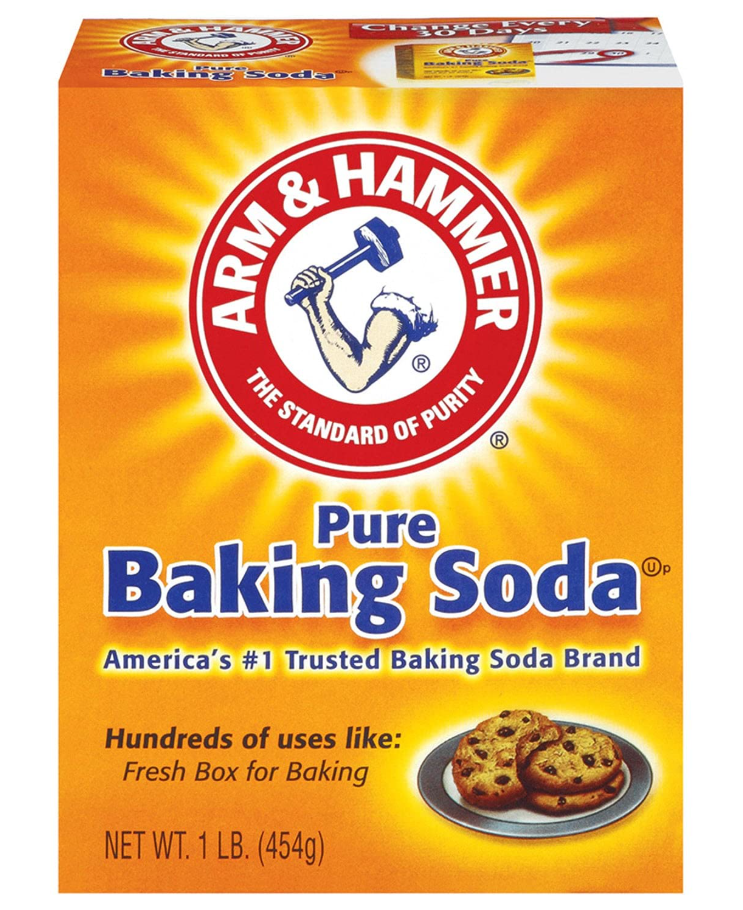 Arm & Hammer Baking Soda 454Gms