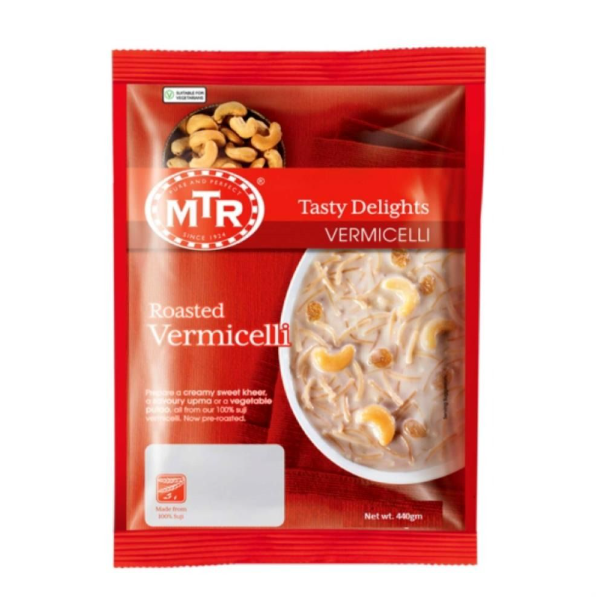 MTR Roasted Vermicelli 440Gms