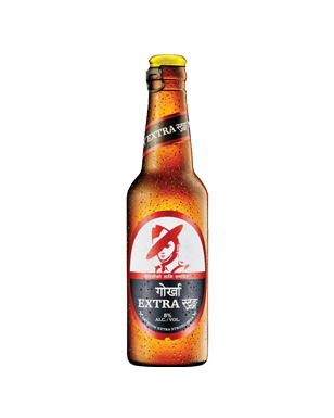 [DRI9684] Gurkha Nepali Beer 330Ml