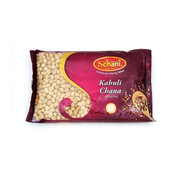 Schani Chick Peas(Kabuli Chana) 500Gms