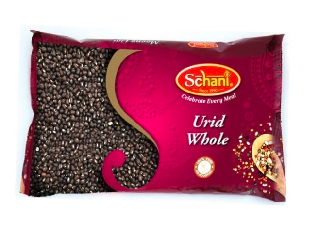 [BEA13006] Schani Urid Whole 2Kg