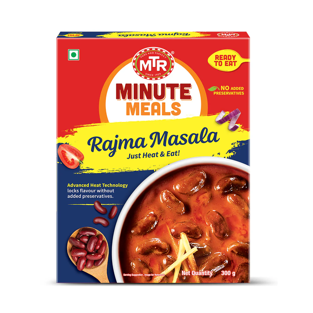 MTR RTE Rajma Masala 300Gms