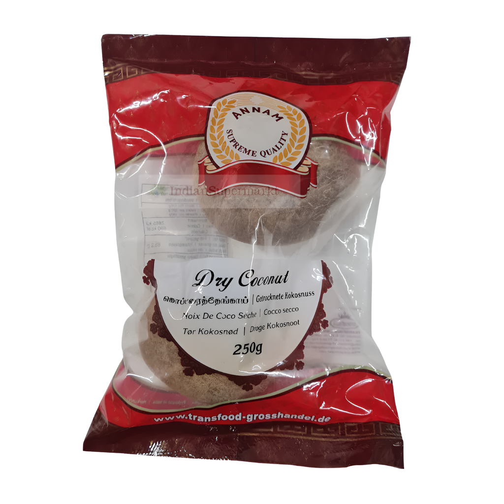 Annam Dry Coconut 250Gms