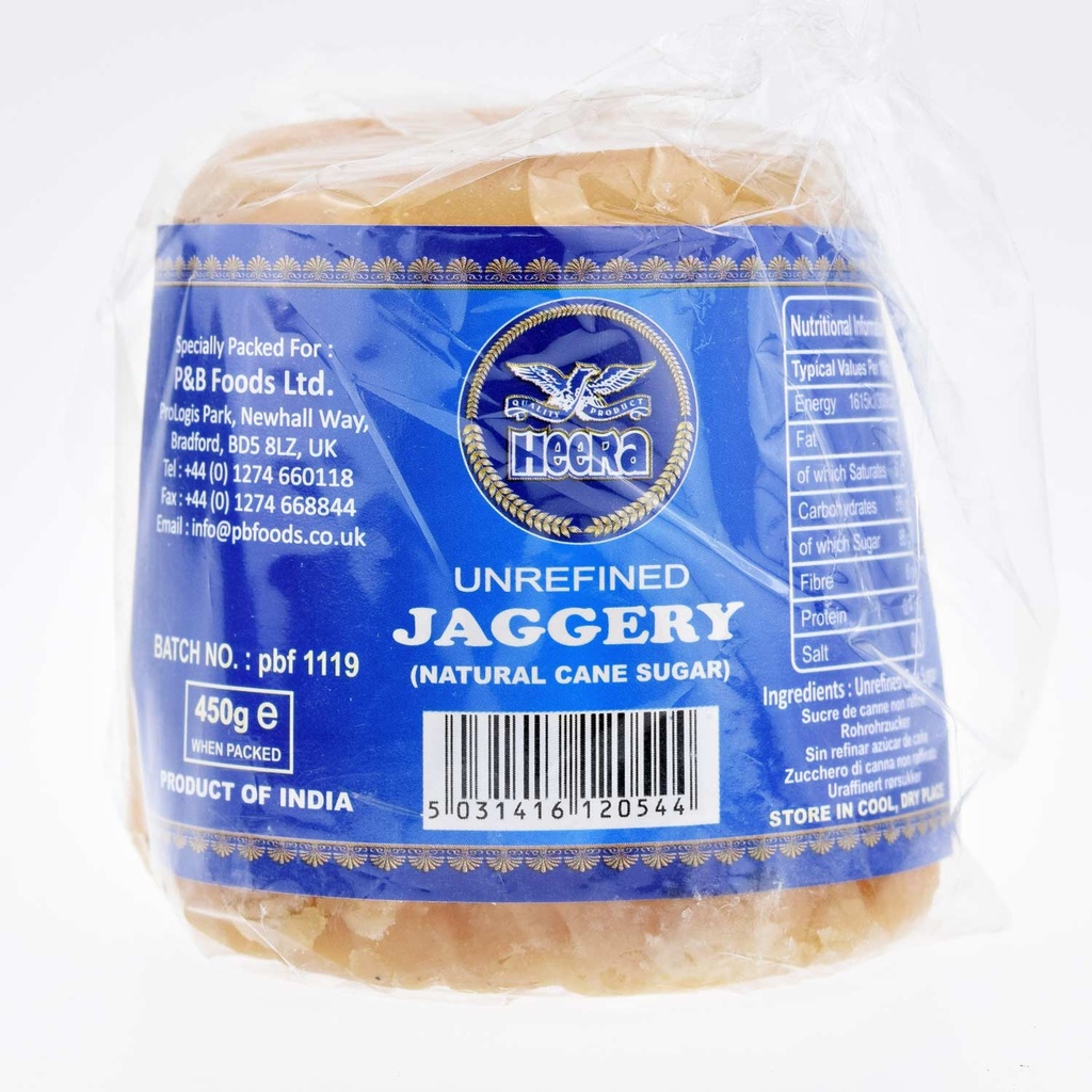 Heera Jaggery 450Gms