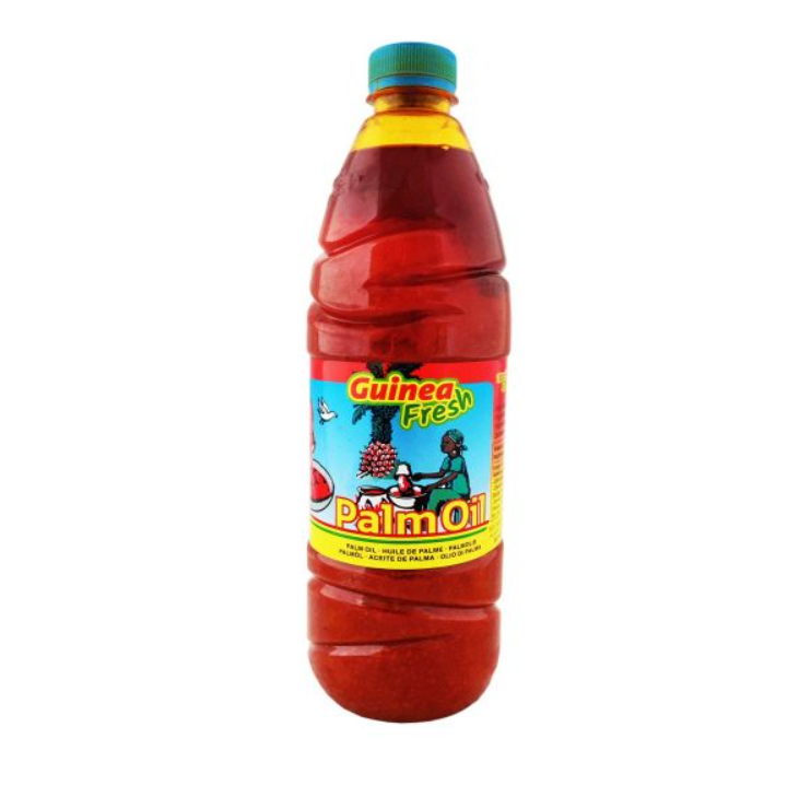 Guinea Palm Oil 1Ltr