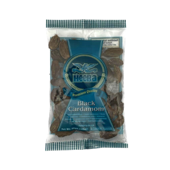 [SPI10029] Heera Black Cardamom 50Gms