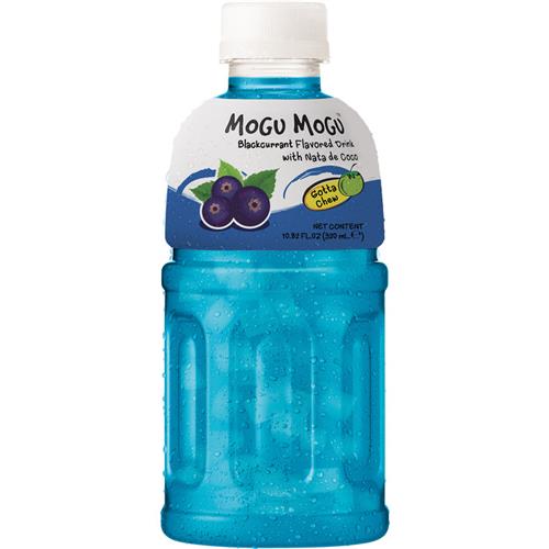 [DRI11393] Mogu Mogu Blackcurrant Flavoured 320Ml