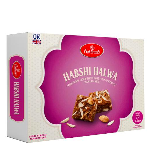 Haldiram Habsi Halwa 300Gms