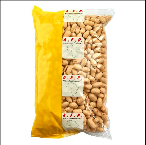 [NUT7174] A.F.P Unroasted Peanuts 800Gms