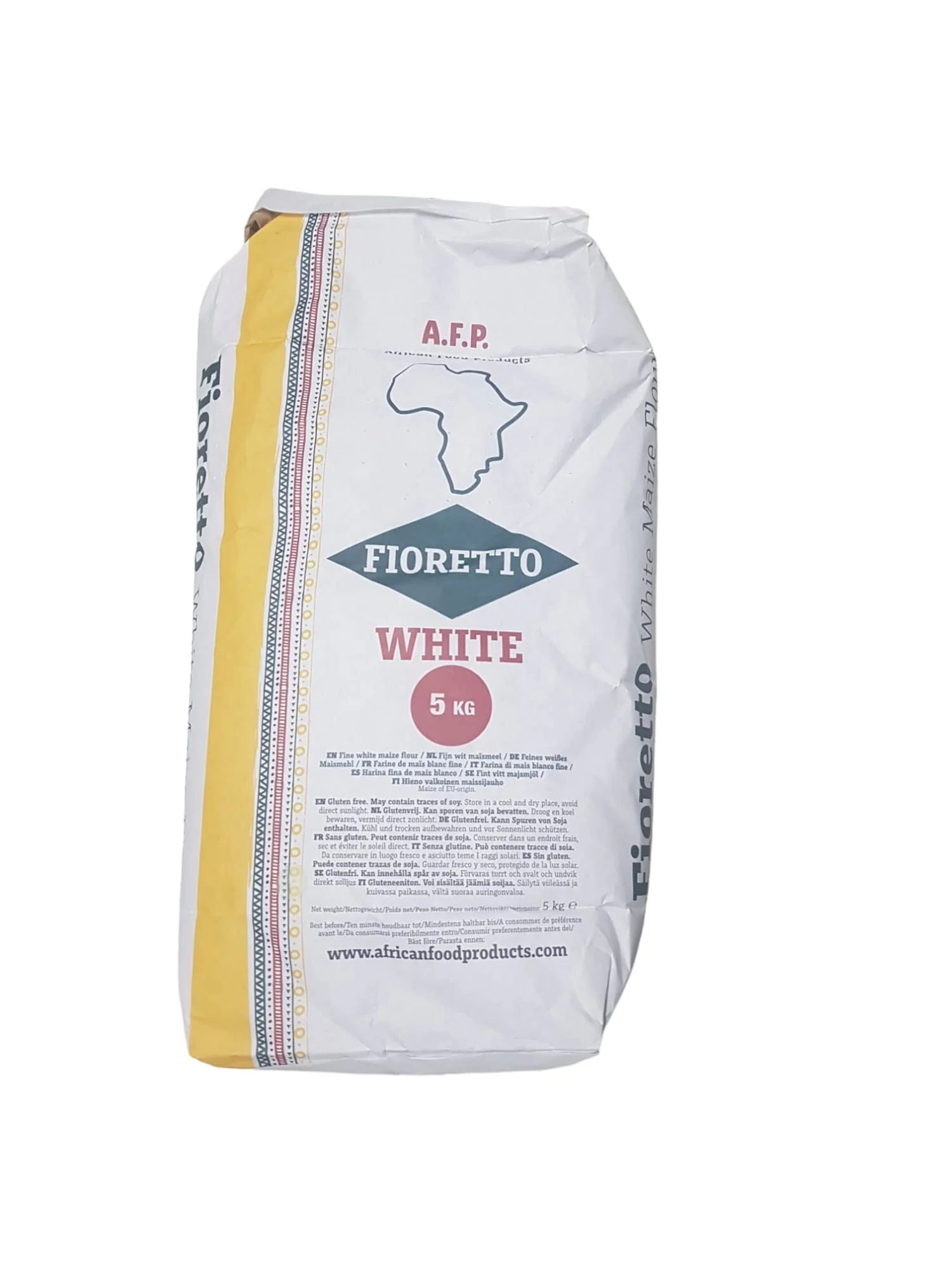 BoniLand Fioretto Farine De Mais 5Kg
