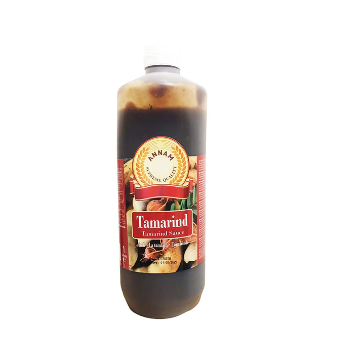 [SAU7797] Annam Tamarind Sauce 1Ltr