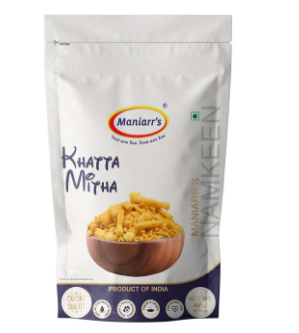 [SNA11240] Maniarrs Khatta Mitha 400Gms