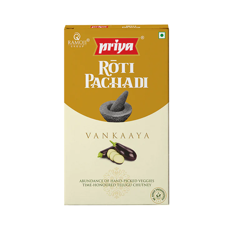 [PIC12419] Priya Roti Pachadi 100Gms