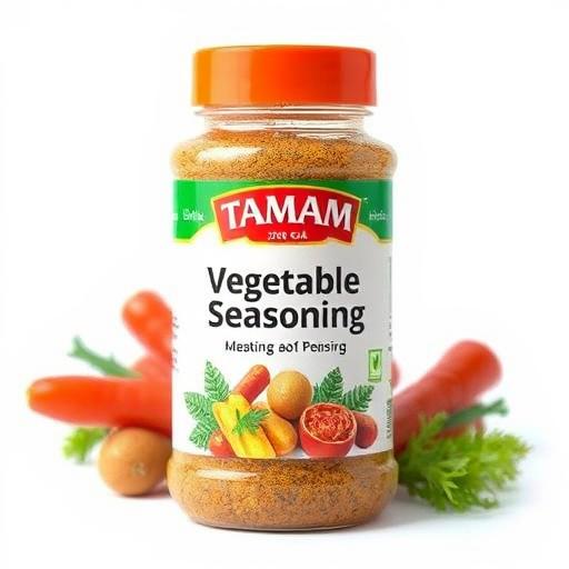 Tamaam Vegetable Seasoning 270Gms