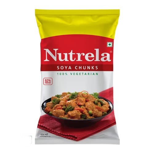 Nutrela Soya Chunks 1KGs