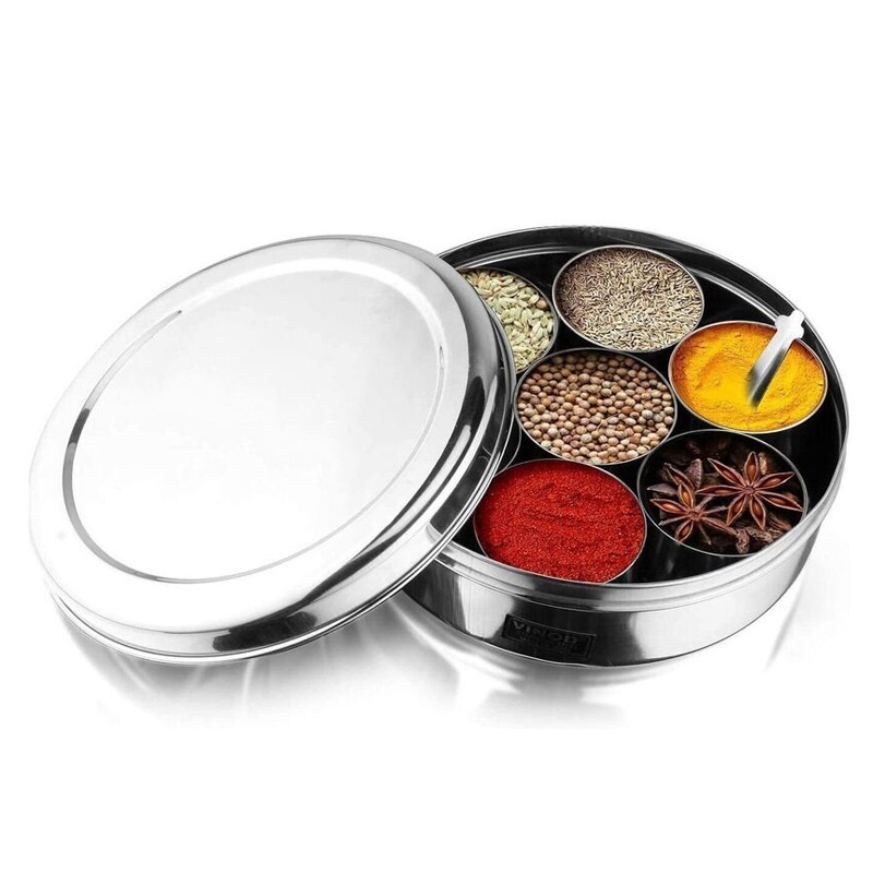 [NON13186] Small Masala Dabba 10"
