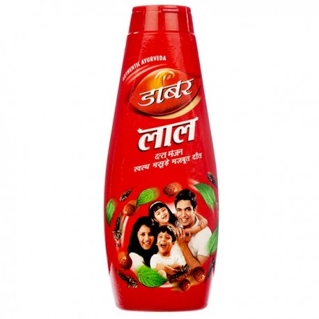 [HEA8805] Dabur Lal Danta Manjan 100Gms