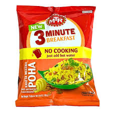 Mtr Inst Poha Regular 160Gms