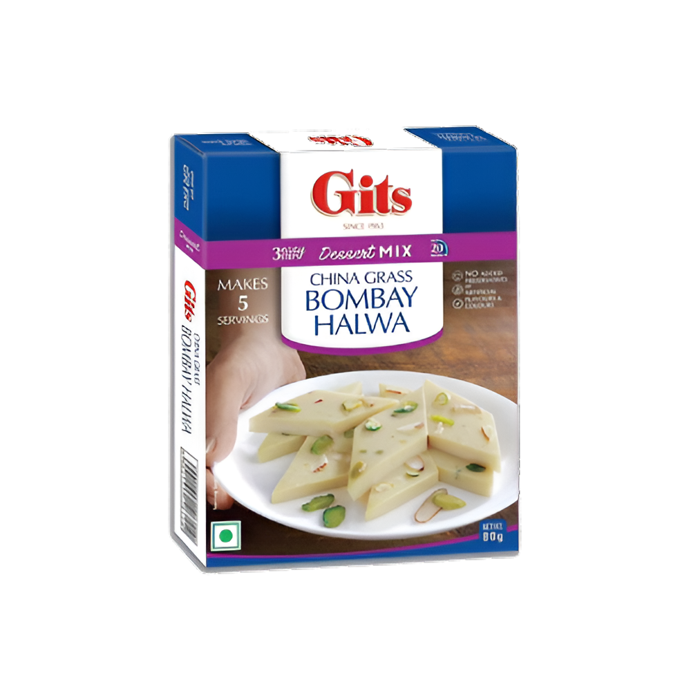Gits Bombay Halwa 80Gms