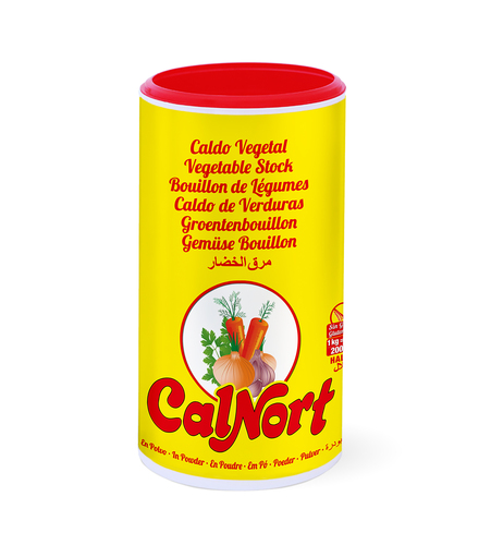 Calnort Vegetable Stock 1Kg