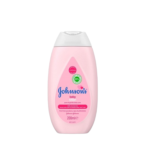 Johnsons Baby Lotion 200Ml