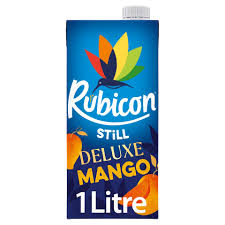 Rubicon Mango Deluxe 1Ltr