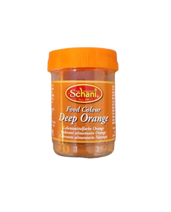 [COL12891] Schani Food Colour Yellow 25Gms