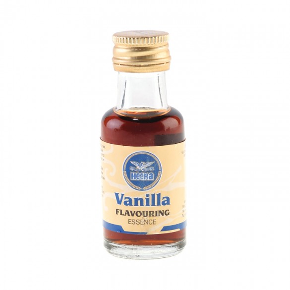 [ESS10107] Heera Vanilla Essence 28Ml