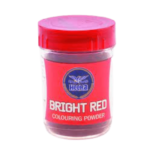 [COL10034] Heera Red Food Colour 25Gms
