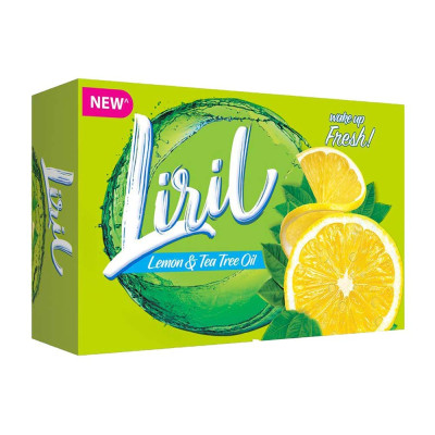 Liril 125Gms