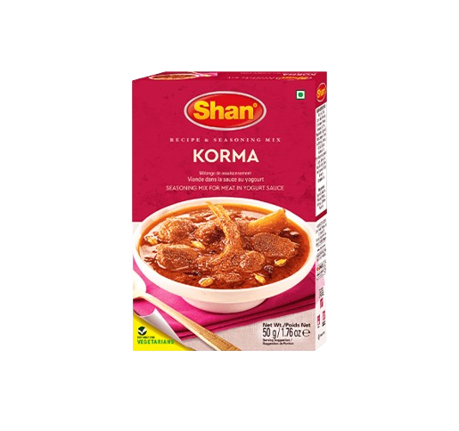 Shan Korma Masala 100Gms