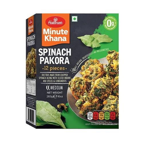[FRO9738] HRF Spinach Pakoda 283G