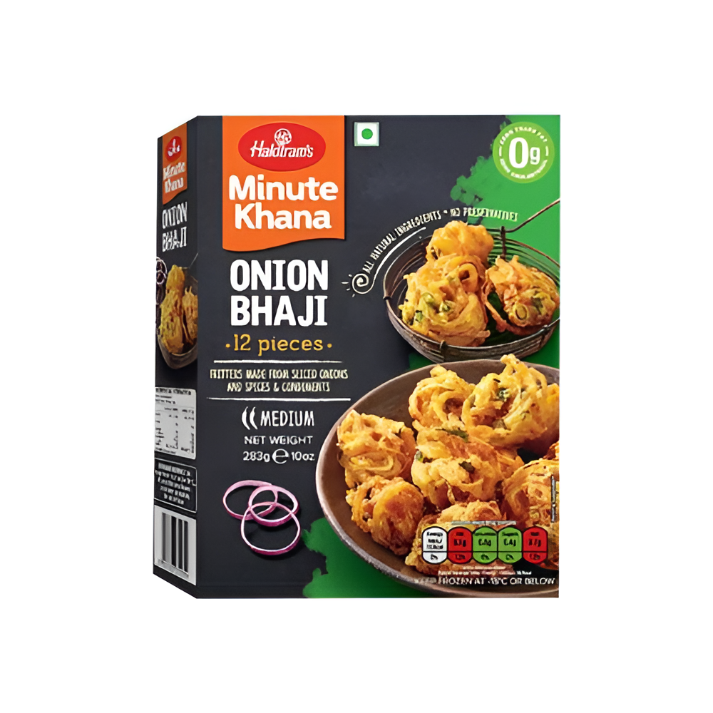 [FRO9723] HRF Onion Bhaji 283G X 12