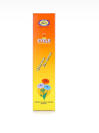 [INC8756] Cycle Three In One 