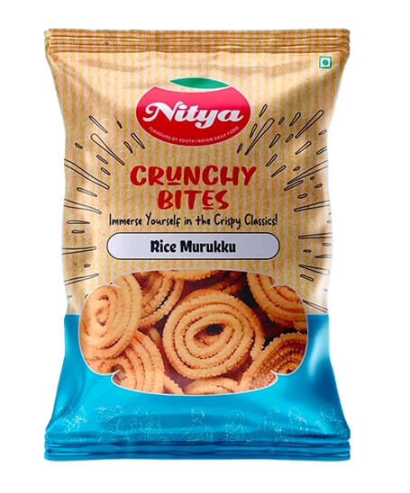 Nitya Rice Murukku 