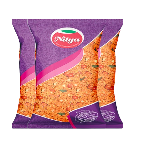 Nitya Extra Hot Mixture 170Gms