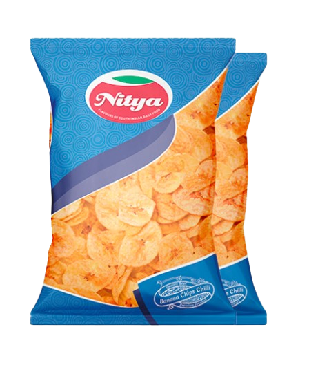 Nitya Kerala Banana Chips 170Gms