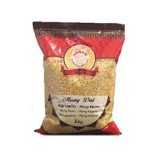 [LEN7699] Annam Moong Dal Clean 1Kg