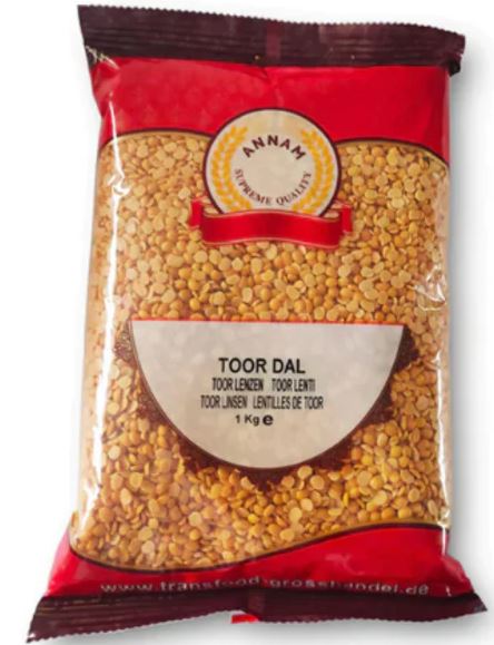 Annam Toor Dal 1Kg