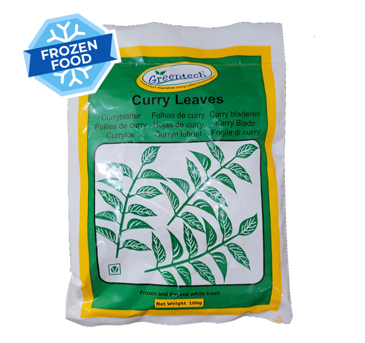 Greentech Curry Leaves 100Gms