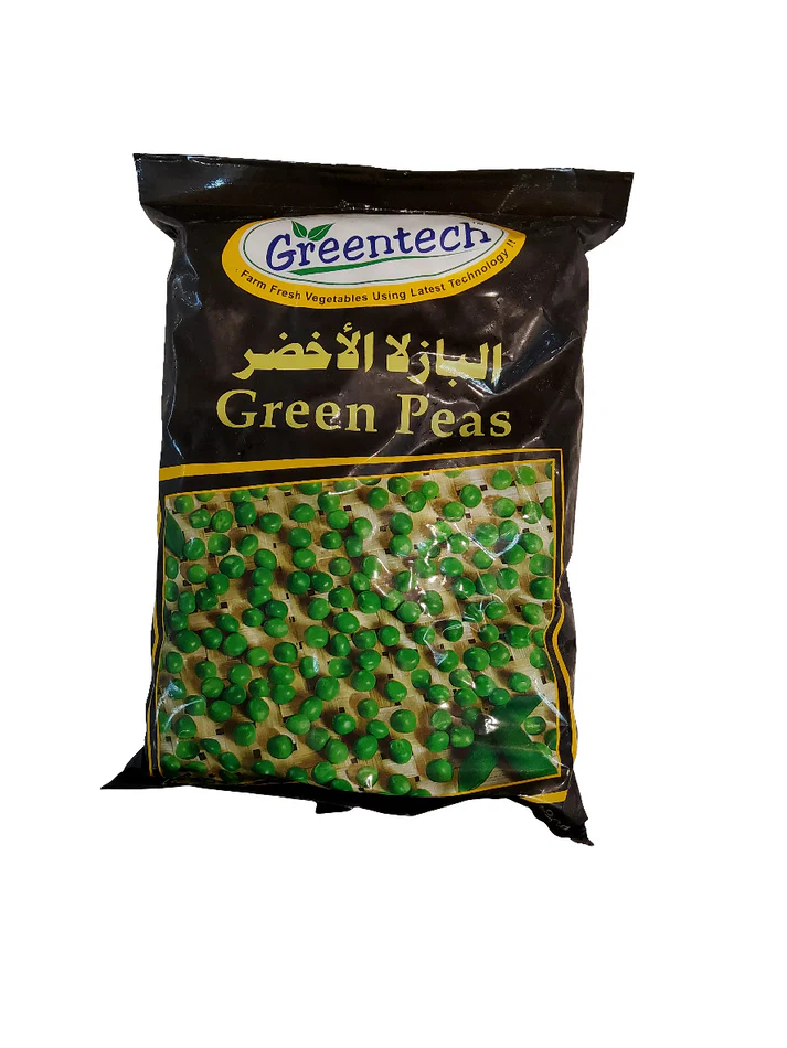 Taj Green Peas 1Kg