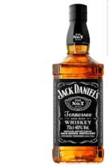 Jack Daniels Whiskey 70Cl