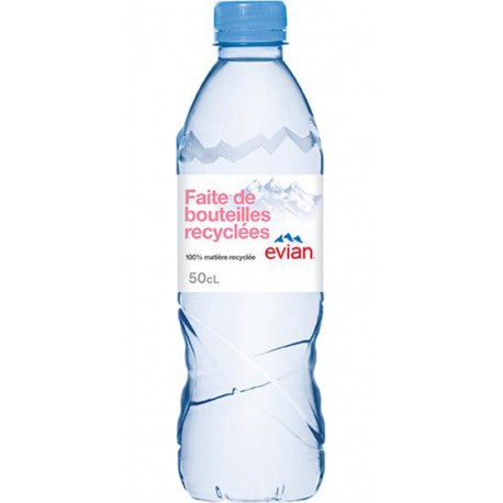[DRI9313] Evian 50Cl