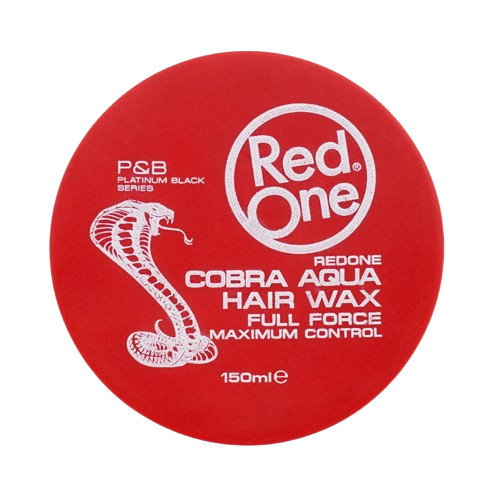 [HEA12528] Red One Cobra Hair Wax 150ML