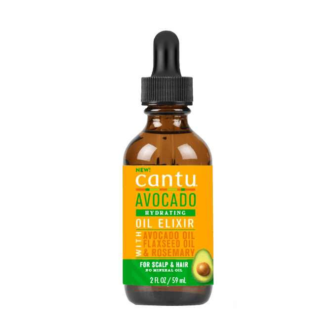 Cantu Biotin-Infused Strengthening Hair & Scalp Oil 59Ml