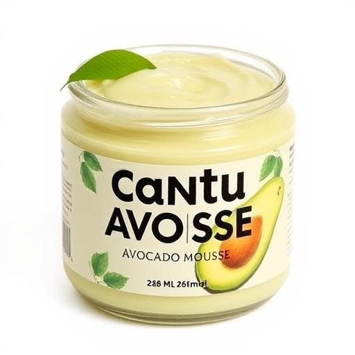 Cantu Avocado Mousse 248ML