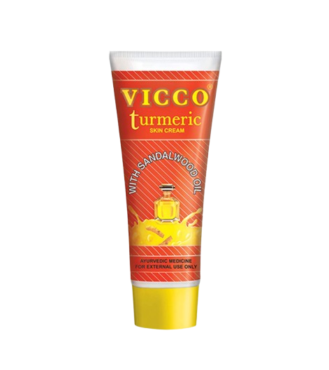[HEA14034] Vicco Turmeric Cream 70Gms