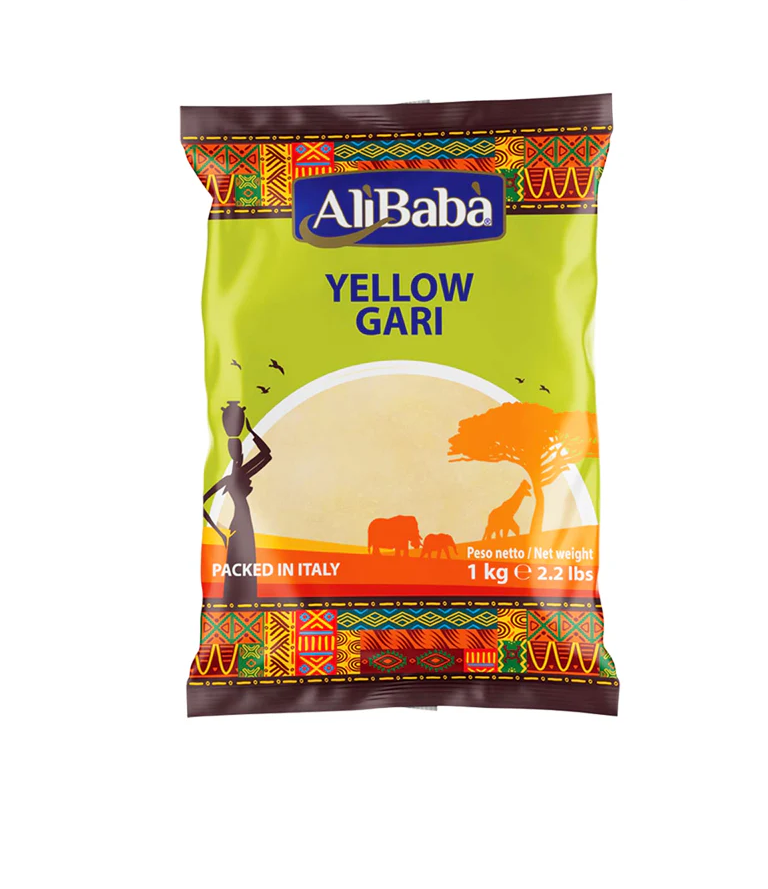 Yello Bon Gari 1Kg