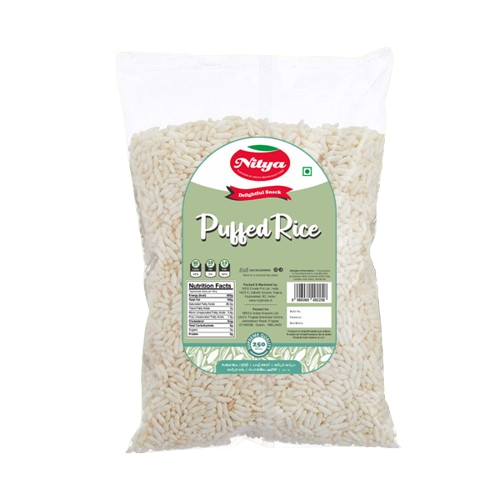 Nitya PuffedRice 400Gms